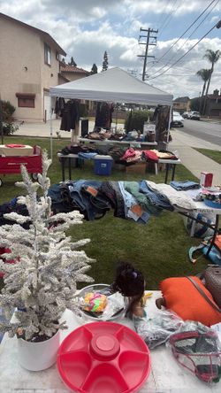 Clothes for sale!