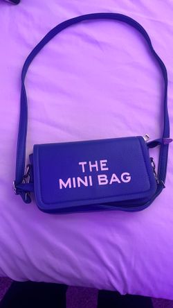 Mini tote bag