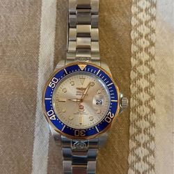 Invicta automatic watches