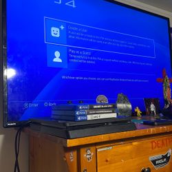 Playstation / TV