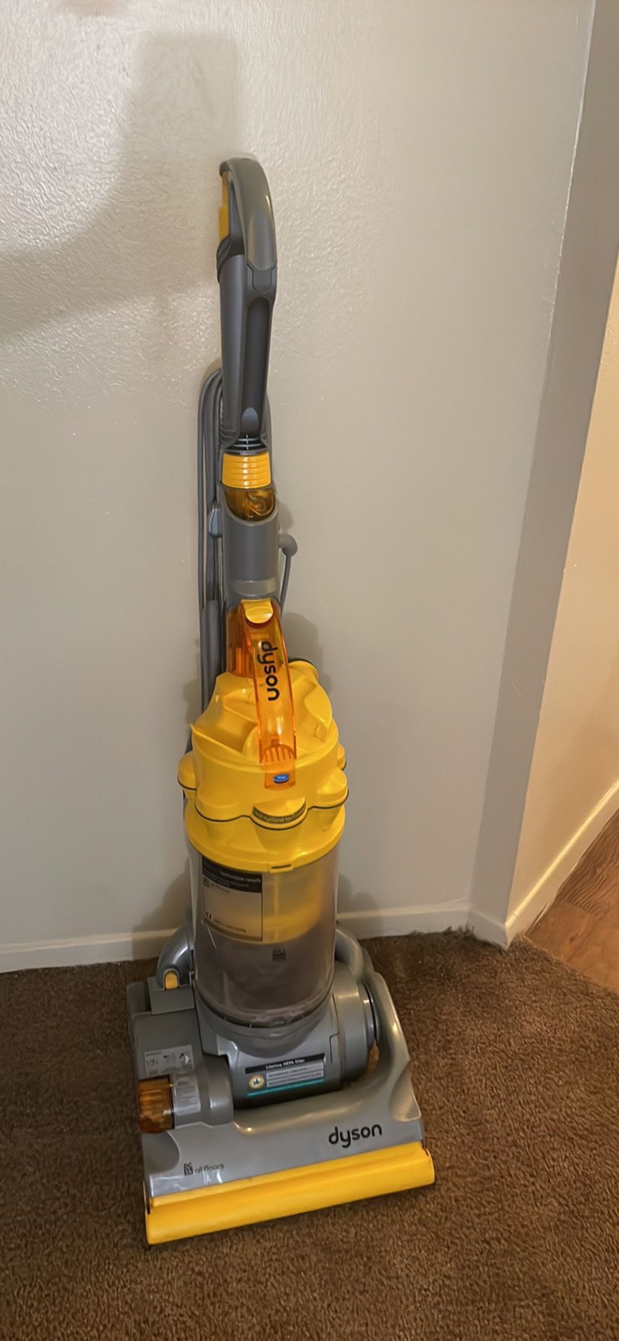 Dyson DC14 All Floors Vacuum 