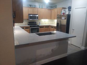 Granite / quartz