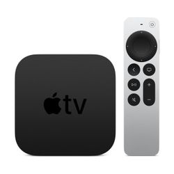 Apple TV 4K 32 GB Late 2021