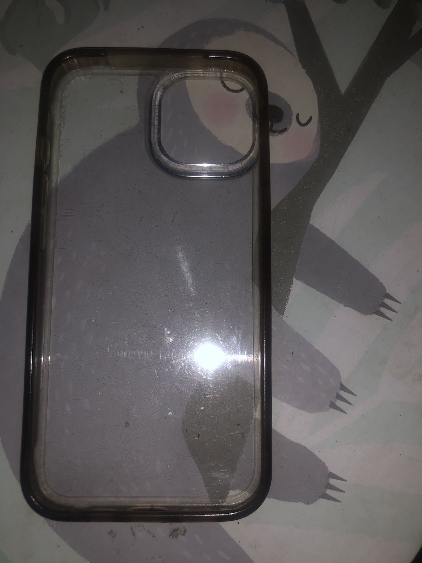 iPhone 14 Clear Case