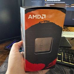 Amd Ryzen 5 2600 Cpu