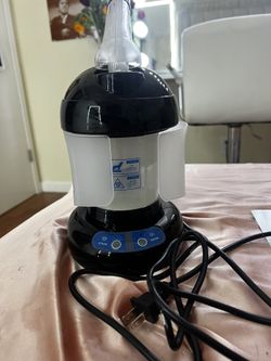 FACIAL STEAMER USER MANUAL!