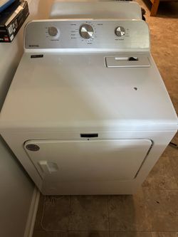 Dryer and Washer