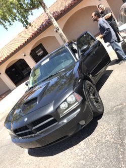 2006 DODGE CHARGER
