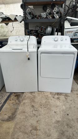 Set de lavadora y secadora de gas, LG