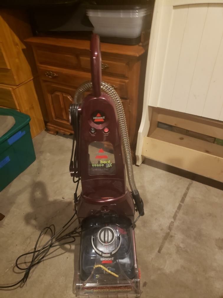 Carpet Cleaner