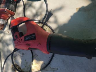 Leaf Blower