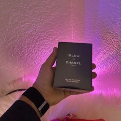 Blue Chanel Cologne For Men