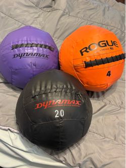 Fitness Medicine Balls