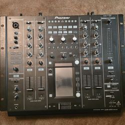 Pioneer DJM-2000 Nexus Mixer