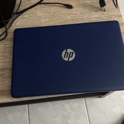 HP laptop