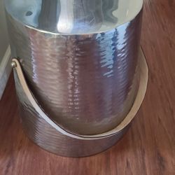 H.D. Buttercup Taylor Hammrd Metal Stool