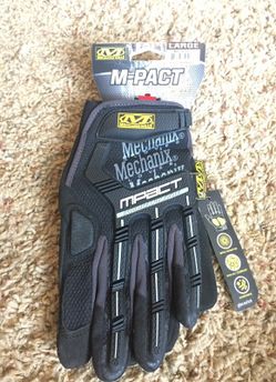Mechanix gloves
