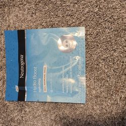 Neutrogena Hydro Gel Mask