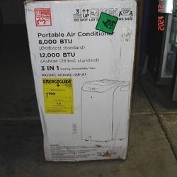 Cold ❄️ AC 12k Portable Air Conditioner