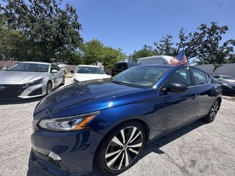 2021 Nissan Altima