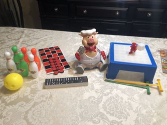 Kids Game Lot