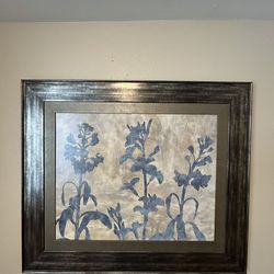 Large Picture Decor