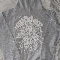 Sp5der Hoodie Medium
