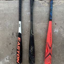Baseball Bats 