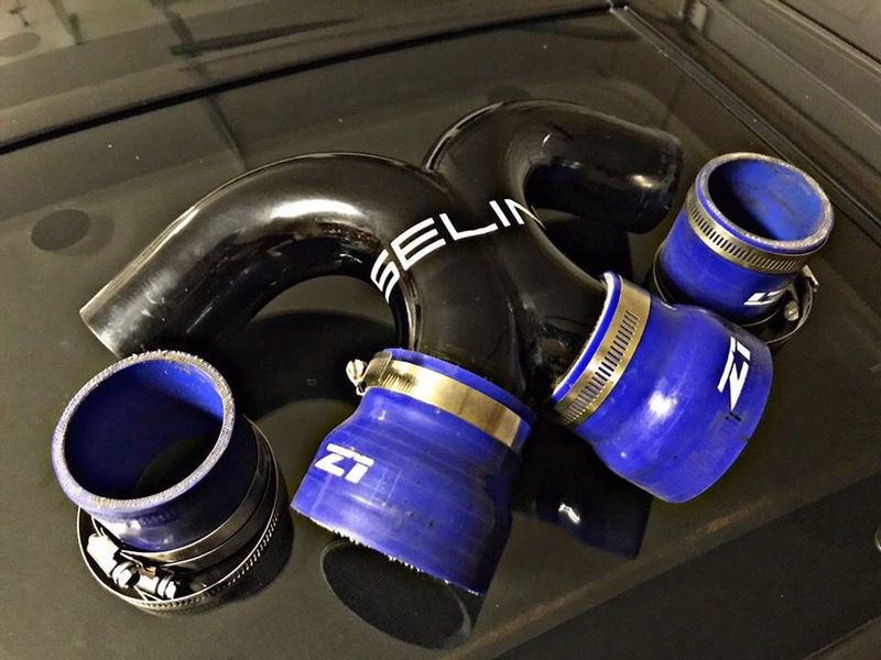 300zx (z32) ashspec doolz intake