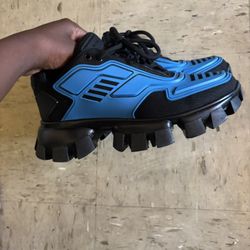 Prada cloudbust thunder blue 