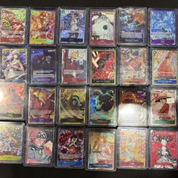 One Piece Trading Card Game