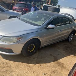 2010 Volkswagen CC - Parts Only #QD1