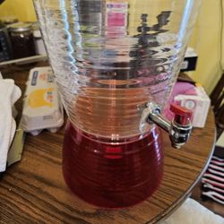 3 Gal Beverage DISPENSER 
