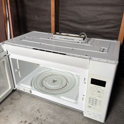 GE Over The Range Microwave