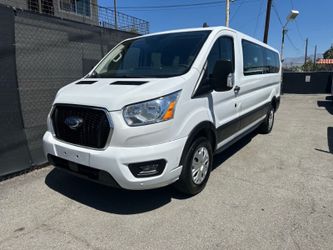 2021 Ford Transit