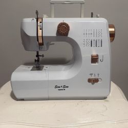 Sew&Sew - Sewing Machine 