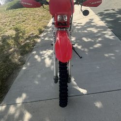 Honda Xr400