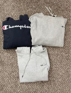 Champion Sweatshirts Bundle