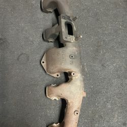 L28et Turbo Manifold 280zx
