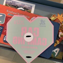 WK 1 COACHELLA CAR CAMPING PASS