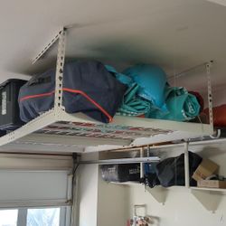 Ceiling Storage Rack