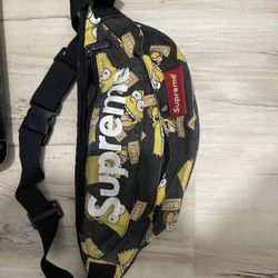 Supreme Bart Simpson Fanny Pack 