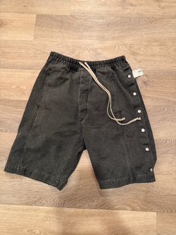 Drkshdw -Rick Owen Jorts (100% Authentic)