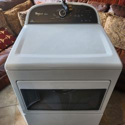 Whirlpool washer And Dryers