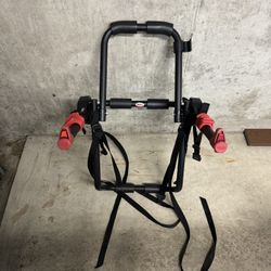 Bell Bike Trunk Rack