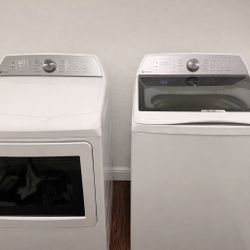 WASHER & DRYER SET