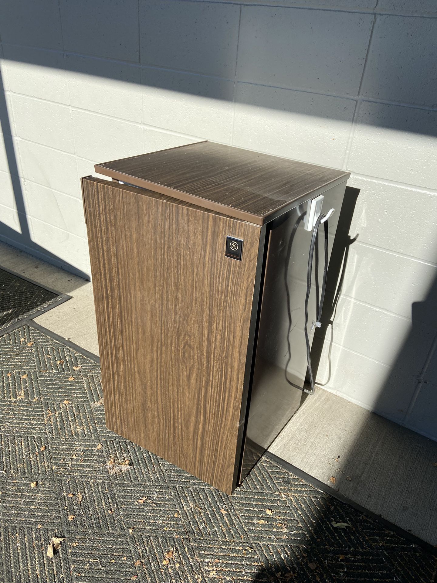 Free Mini Fridge