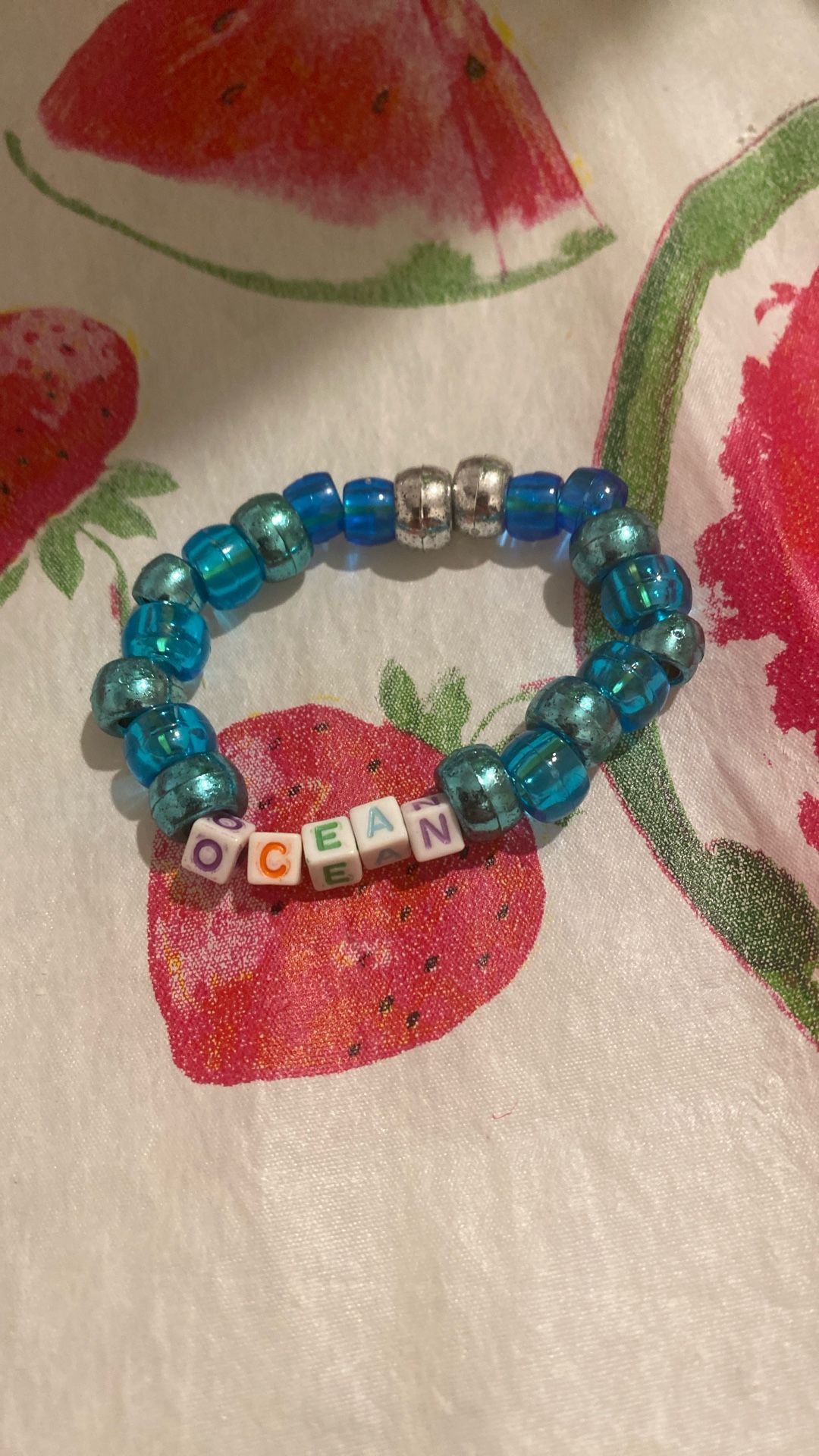 Ocean Bracelet