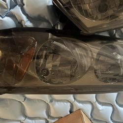 Chevy Impala 06-13 Tint Headlights