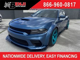 2021 Dodge Charger
